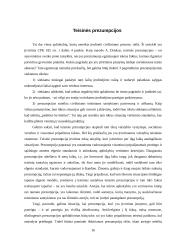 Neįrodinėtinos civilinio proceso aplinkybės 16 puslapis