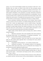 Neįrodinėtinos civilinio proceso aplinkybės 19 puslapis