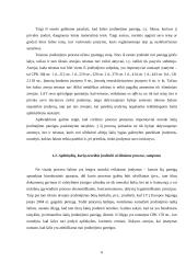 Neįrodinėtinos civilinio proceso aplinkybės 6 puslapis