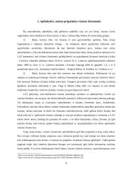 Neįrodinėtinos civilinio proceso aplinkybės 8 puslapis