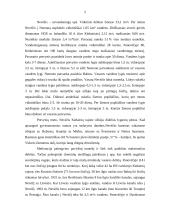 Nevėžio upės valymo darbai Panevėžio mieste 3 puslapis