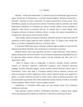 Nežymiai sutrikusio intelekto vaikų socializacija, jos ypatumai 11 puslapis