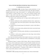 Nežymiai sutrikusio intelekto vaikų socializacija, jos ypatumai 5 puslapis