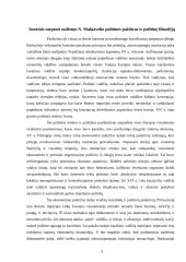 Nikolo Makiavelio politinis požiūris ir politinė filosofija 3 puslapis