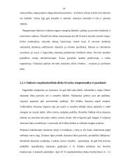 Nugaros skausmai, kurio dažniausia priežastis – tarpslankstelinio disko išvarža 14 puslapis