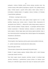 Nugaros skausmai, kurio dažniausia priežastis – tarpslankstelinio disko išvarža 19 puslapis