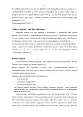 Nugaros skausmai, kurio dažniausia priežastis – tarpslankstelinio disko išvarža 6 puslapis