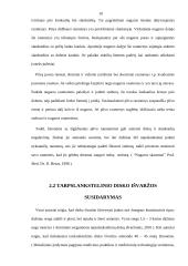 Nugaros skausmai, kurio dažniausia priežastis – tarpslankstelinio disko išvarža 10 puslapis