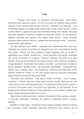 Nuosavybės neliečiamumo užtikrinimo problema Konstitucinio teismo jurisprudencijoje 2 puslapis