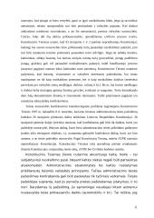 Nuosavybės neliečiamumo užtikrinimo problema Konstitucinio teismo jurisprudencijoje 11 puslapis