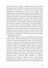 Nuosavybės neliečiamumo užtikrinimo problema Konstitucinio teismo jurisprudencijoje 12 puslapis