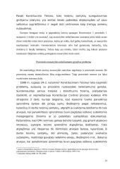 Nuosavybės neliečiamumo užtikrinimo problema Konstitucinio teismo jurisprudencijoje 13 puslapis