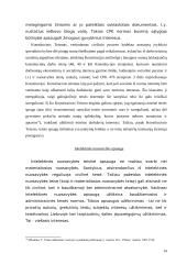 Nuosavybės neliečiamumo užtikrinimo problema Konstitucinio teismo jurisprudencijoje 14 puslapis