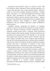 Nuosavybės neliečiamumo užtikrinimo problema Konstitucinio teismo jurisprudencijoje 15 puslapis