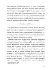 Nuosavybės neliečiamumo užtikrinimo problema Konstitucinio teismo jurisprudencijoje 17 puslapis