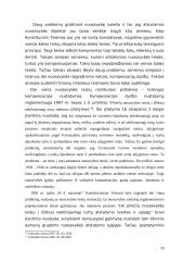 Nuosavybės neliečiamumo užtikrinimo problema Konstitucinio teismo jurisprudencijoje 20 puslapis