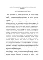 Nuosavybės neliečiamumo užtikrinimo problema Konstitucinio teismo jurisprudencijoje 10 puslapis