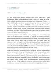 Optinio tinklo projektavimas: šviesolaidinė linija Žirmūnai – Antakalnis – Naujoji Vilnia 5 puslapis