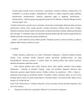 Pagal statybos leidimus leistų statyti butų 1-2 butų namuose naudingo ploto statistinis tyrimas Marijampolės rajone 2 puslapis