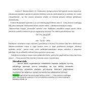 Pagal statybos leidimus leistų statyti butų 1-2 butų namuose naudingo ploto statistinis tyrimas Marijampolės rajone 9 puslapis