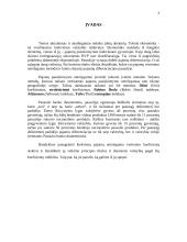 Pajamų pasiskirstymo netolygumo įvertinimo metodai 3 puslapis