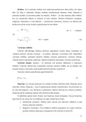 Panevėžio apskrities vidutinio darbuotojų skaičiaus žemės ūkyje, medžioklėje ir miškininkystėje statistinis tyrimas 11 puslapis