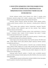 Panevėžio apskrities vidutinio darbuotojų skaičiaus žemės ūkyje, medžioklėje ir miškininkystėje statistinis tyrimas 18 puslapis