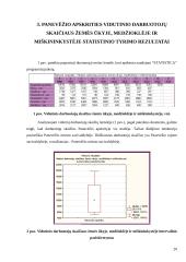Panevėžio apskrities vidutinio darbuotojų skaičiaus žemės ūkyje, medžioklėje ir miškininkystėje statistinis tyrimas 20 puslapis