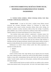 Panevėžio apskrities vidutinio darbuotojų skaičiaus žemės ūkyje, medžioklėje ir miškininkystėje statistinis tyrimas 4 puslapis