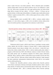 Panevėžio apskrities visų ūkių cukrinių runkelių plotų, derliaus ir derlingumo statistinė apskaita ir analizė 18 puslapis