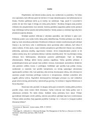 Paveldas kaip politinis išteklius. Carinės Rusijos politikos pavyzdžiai Vilniuje 2 puslapis