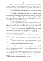 Paveldėjimo pagal testamentą samprata 11 puslapis