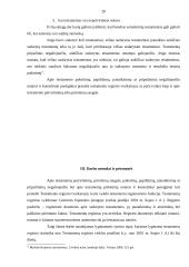 Paveldėjimo pagal testamentą samprata 20 puslapis