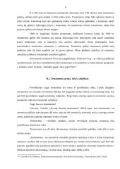 Paveldėjimo pagal testamentą samprata 6 puslapis