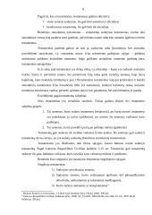 Paveldėjimo pagal testamentą samprata 8 puslapis