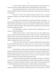 Paveldėjimo pagal testamentą samprata 9 puslapis