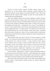 Pensijų ir socialinių pašalpų dinamikos statistinė analizė 2 puslapis