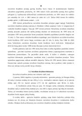 Pensijų ir socialinių pašalpų dinamikos statistinė analizė 8 puslapis