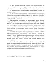 Policijos departamento prie Vidaus reikalų ministerijos (VRM) funkcijos ir uždaviniai 11 puslapis