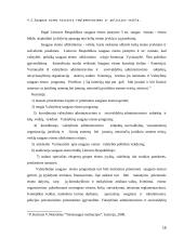 Policijos departamento prie Vidaus reikalų ministerijos (VRM) funkcijos ir uždaviniai 15 puslapis