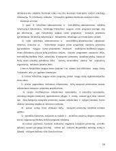 Policijos departamento prie Vidaus reikalų ministerijos (VRM) funkcijos ir uždaviniai 16 puslapis