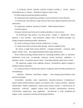 Policijos departamento prie Vidaus reikalų ministerijos (VRM) funkcijos ir uždaviniai 17 puslapis