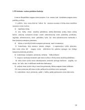 Policijos departamento prie Vidaus reikalų ministerijos (VRM) funkcijos ir uždaviniai 19 puslapis