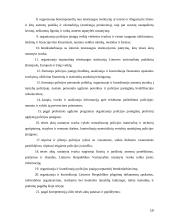 Policijos departamento prie Vidaus reikalų ministerijos (VRM) funkcijos ir uždaviniai 10 puslapis