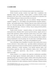 Policijos veiklos ypatumai kovojant su prostitucija, sąvadavimu bei prekyba žmonėmis 3 puslapis