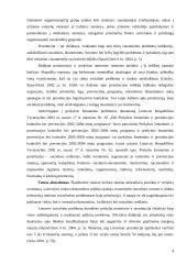 Policijos veiklos ypatumai kovojant su prostitucija, sąvadavimu bei prekyba žmonėmis 4 puslapis