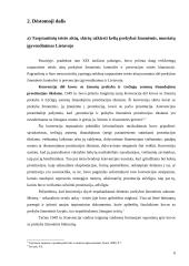 Policijos veiklos ypatumai kovojant su prostitucija, sąvadavimu bei prekyba žmonėmis 6 puslapis