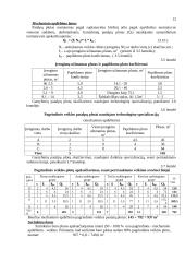 Įmonės gamybinio padalinio organizavimas 12 puslapis