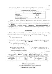 Įmonės gamybinio padalinio organizavimas 20 puslapis