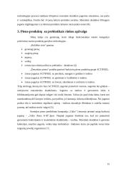 Prebiotikai naudojami pieno pramonėje 15 puslapis